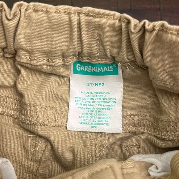 Toddler boy clothes bundle Jeans Pants Khakis tops 2T, 3T - Picture 3 of 15